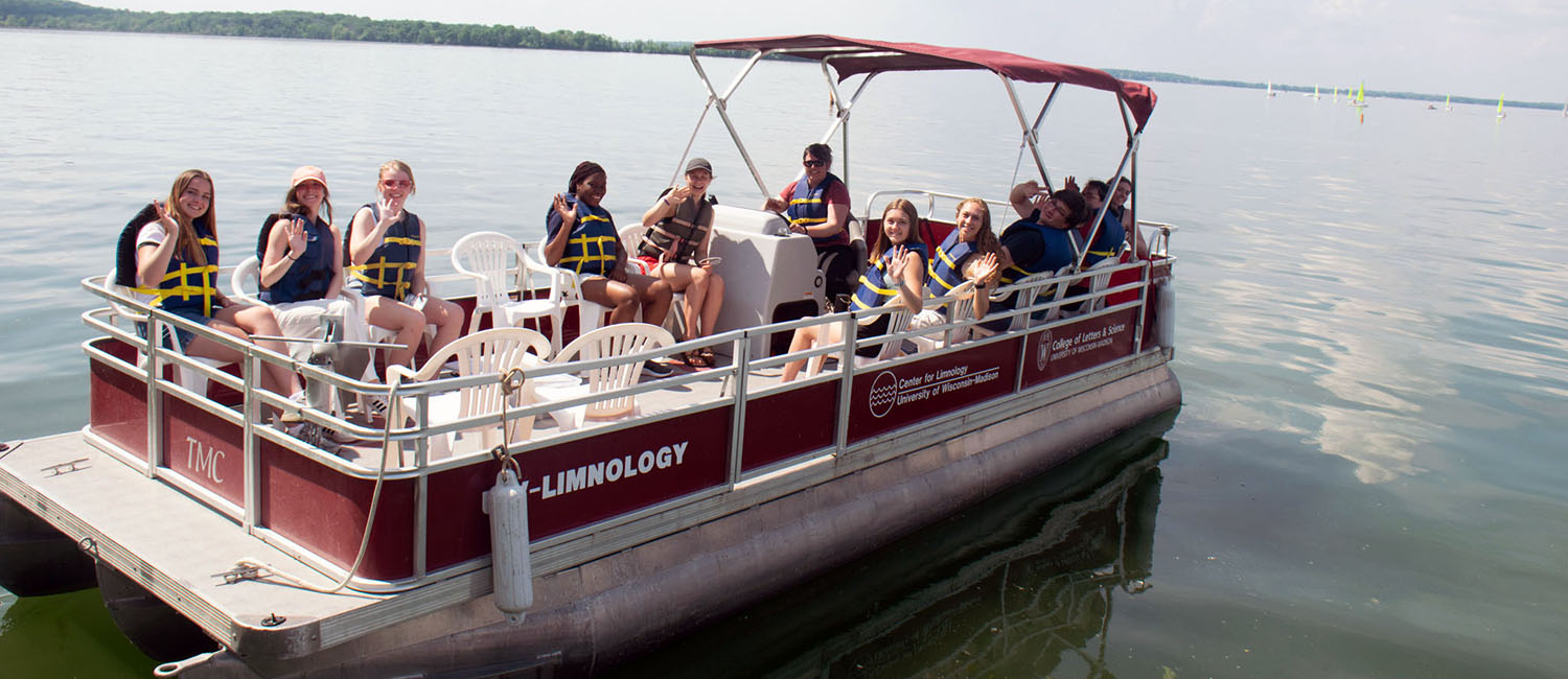 2023 Freshwater@UW Summer Research Scholars Program